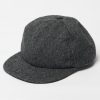 Kids Hopper Hunter | Wool Cap | Black Mix