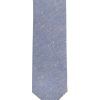 Men 18 Waits Ties & Pocket Squares | The Tie | Chambray Flecks (Blue)