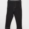 Kids Hopper Hunter | Jackrabbit Trouser | Black French Terry