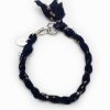 Men 18 Waits Jewelry | Aloha Bracelet | Navy