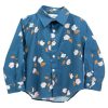 Kids Hopper Hunter | Long Sleeve Shirt | Midnight Roses