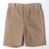 Kids Hopper Hunter | Slim Shorts | Khaki Twill