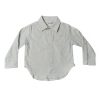 Kids Hopper Hunter | Long Sleeve Shirt | Soft Blue