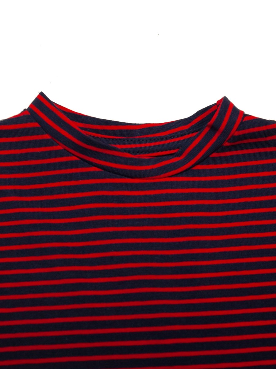 Kids Hopper Hunter | Skip Tee | Regatta Stripe