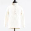 Kids Hopper Hunter | Henley | Natural Jersey