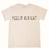 Men 18 Waits Knits | T-Shirts | Graphic T-Shirt | Feelin' Alright