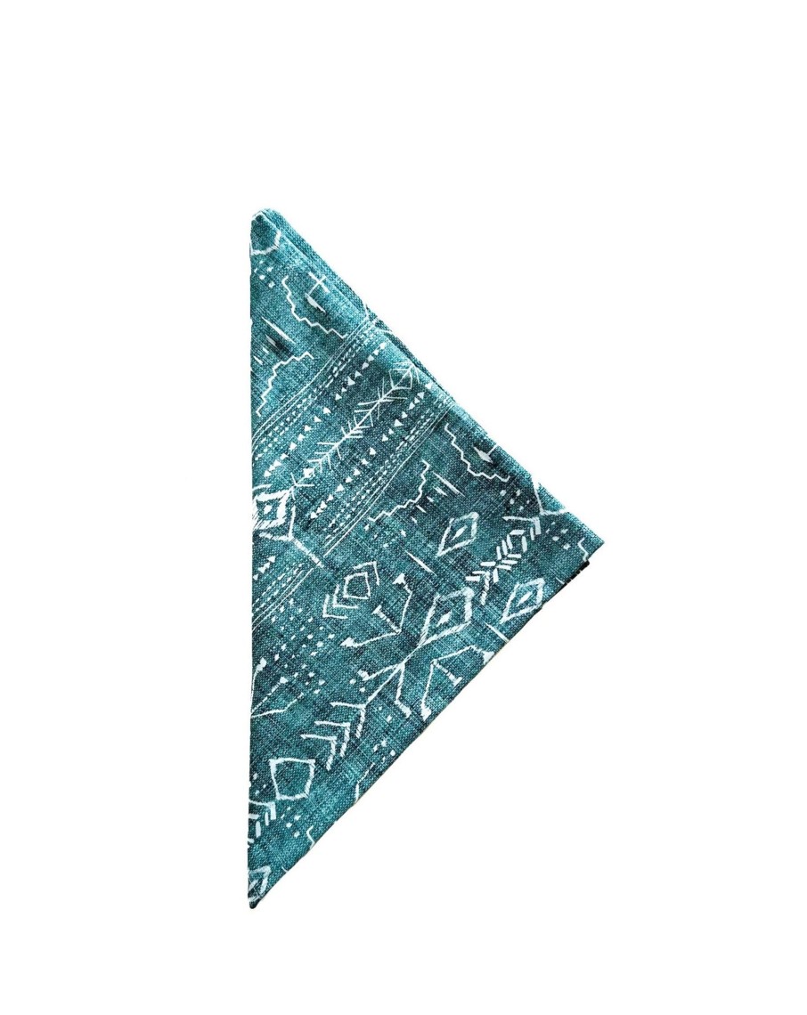 Men 18 Waits Bandanas | Brakeman Bandana | Faded Wanderer