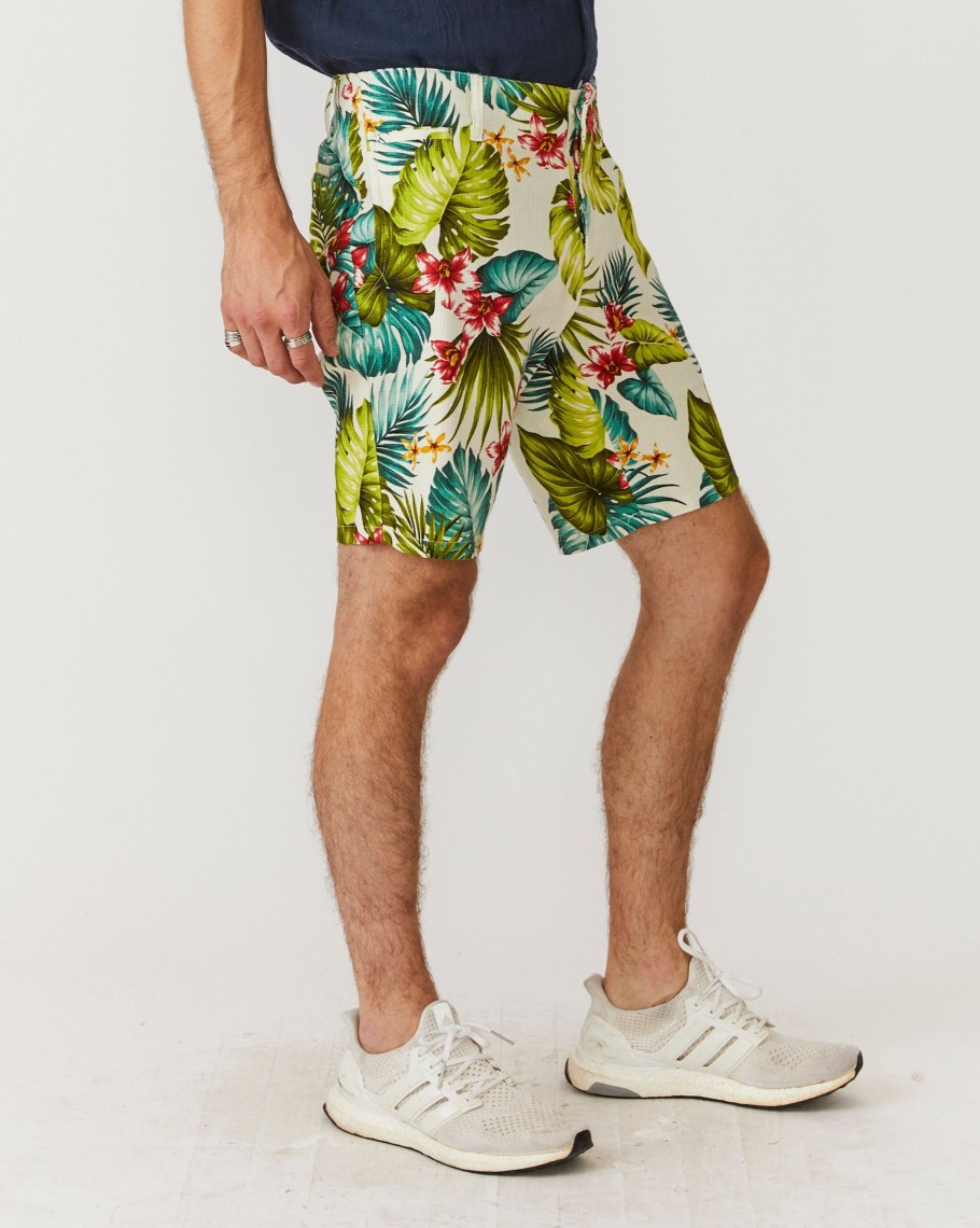 Men 18 Waits Shorts | Signature Shorts | Aloha