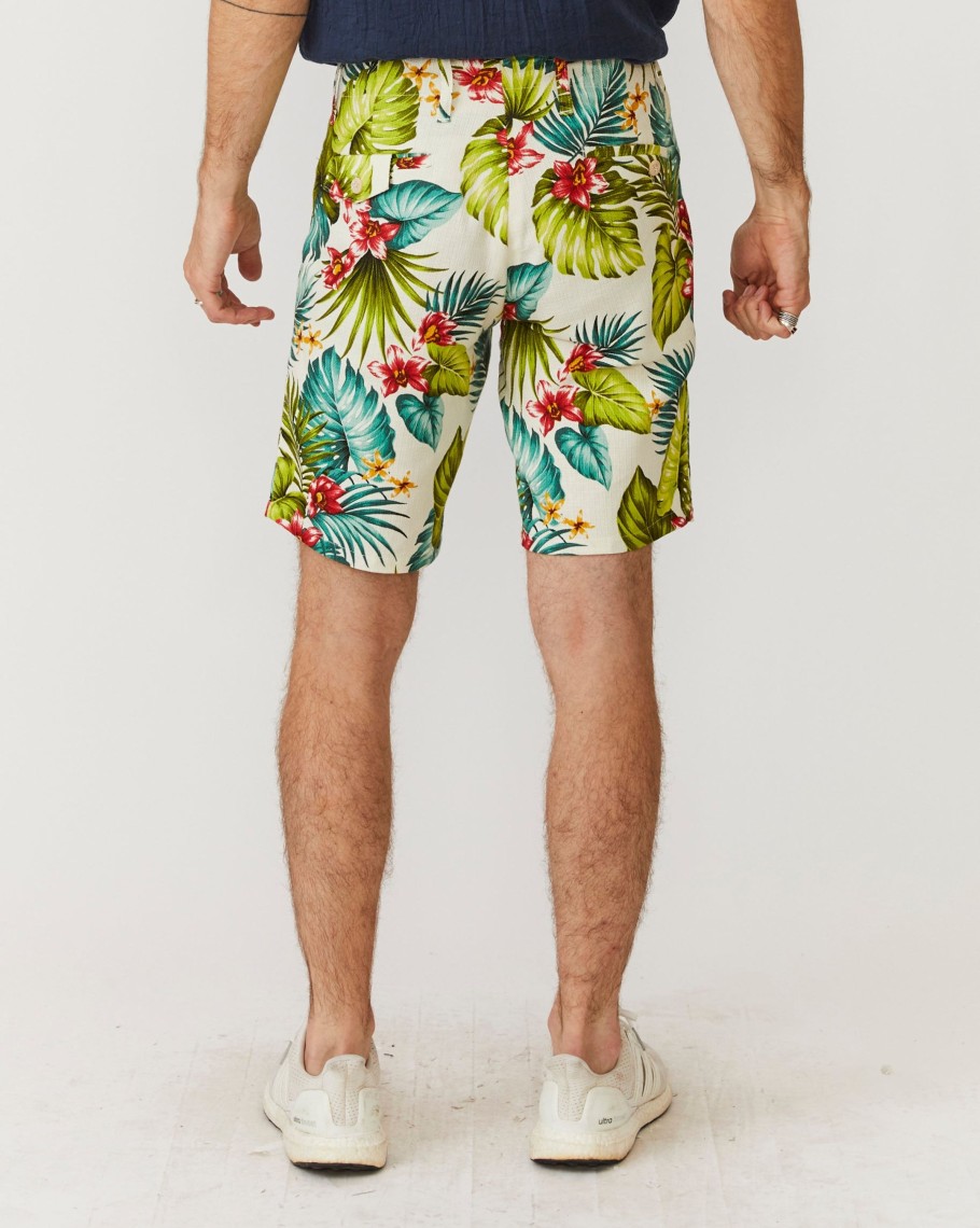 Men 18 Waits Shorts | Signature Shorts | Aloha