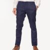 Men 18 Waits | Signature Trouser | Deep Faded Indigo