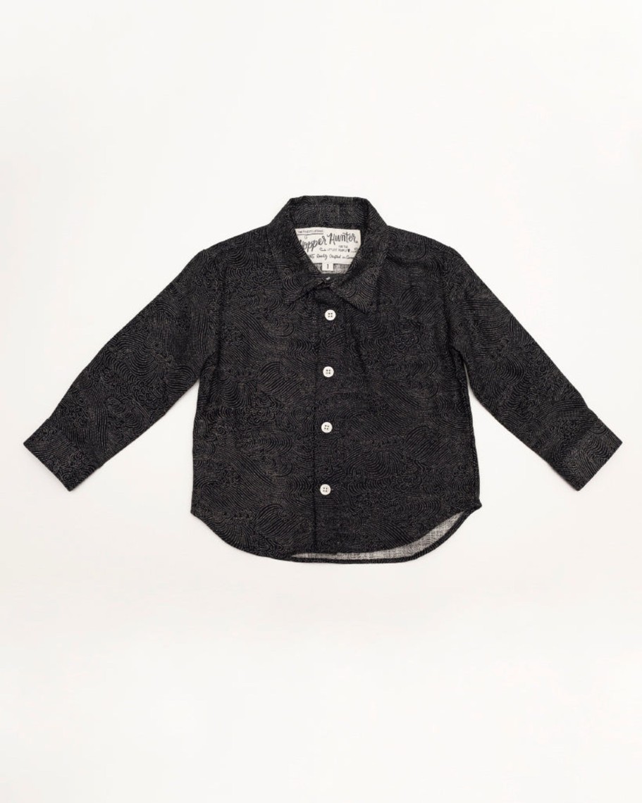 Kids Hopper Hunter | Long Sleeve Shirt | Winds