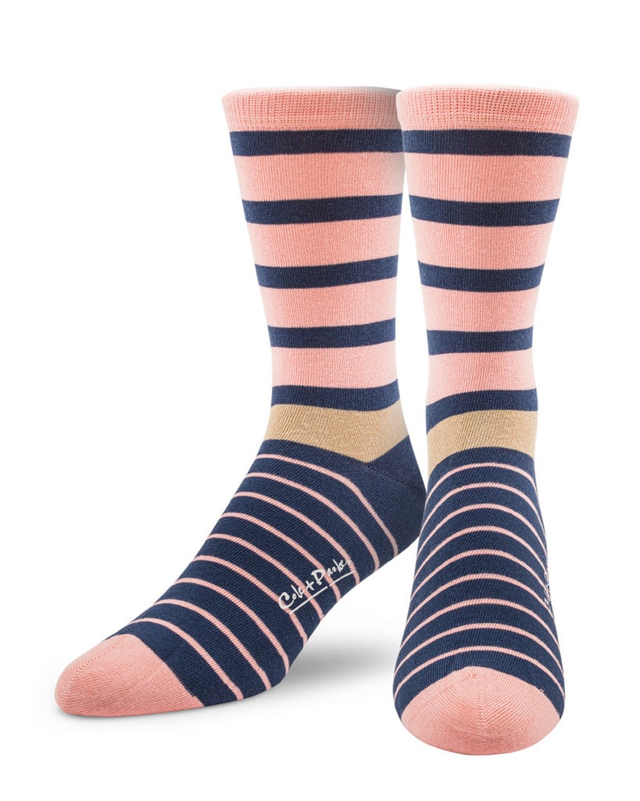 Men Cole + Parker Socks | Millennial Sock