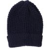 Men 18 Waits Hats & Caps | The Toque | Navy Wool