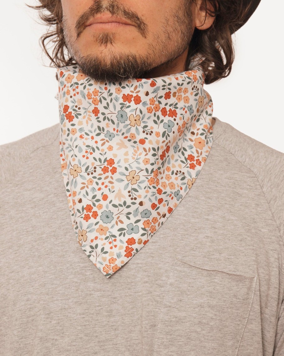 Men 18 Waits Bandanas | Brakeman Bandana | Meadow Rue