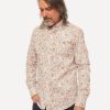 Men 18 Waits Shirts | Long Sleeve Dylan Shirt | Meadow Rue