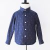 Kids Hopper Hunter | Long Sleeve Shirt | Navy Anchors