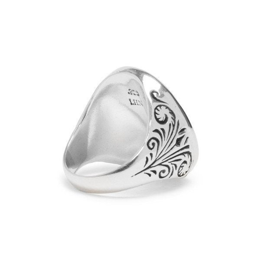 Men LHN Jewelry | Lhn | Mermaid Ring