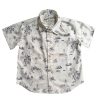 Kids Hopper Hunter | Short Sleeve Shirt | Seaside