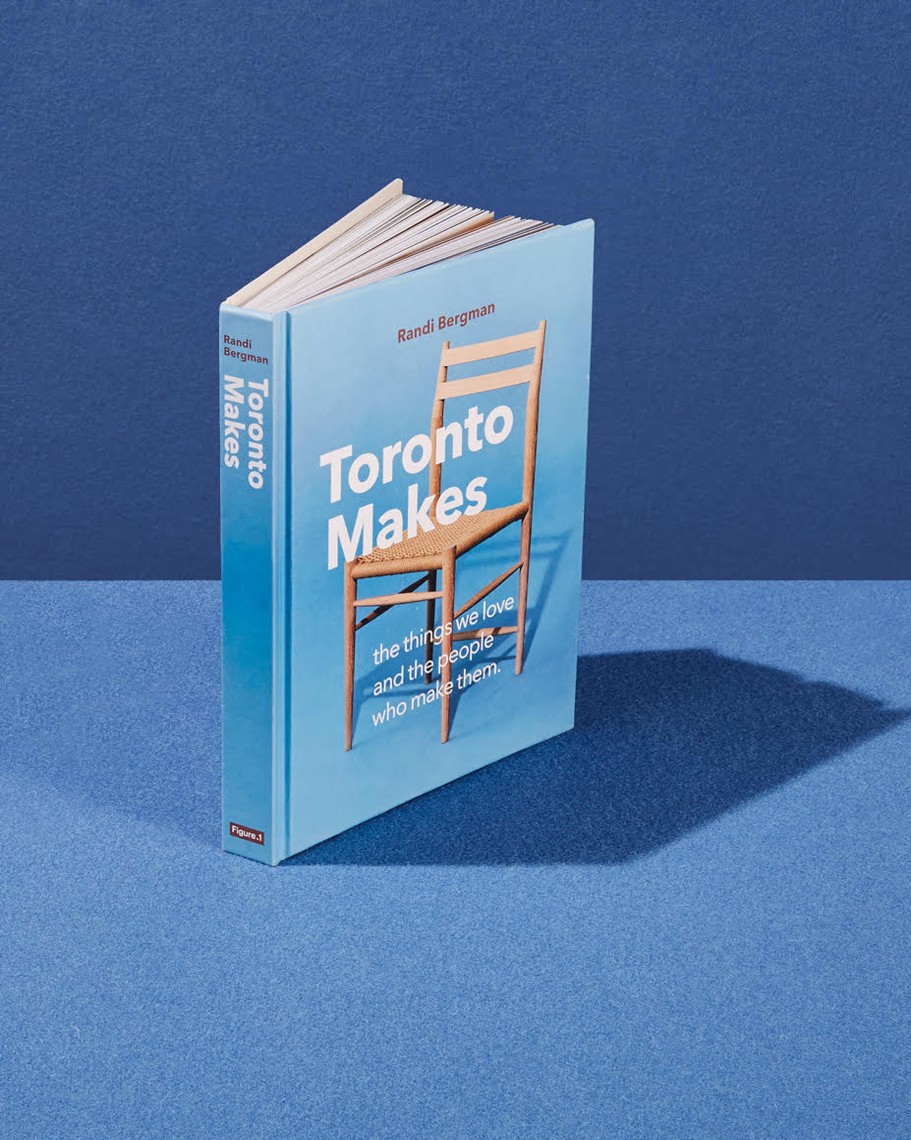 Men Toronto Makes Home | Toronto Makes Book