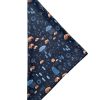 Men 18 Waits Bandanas | Brakeman Bandana | Midnight Bison