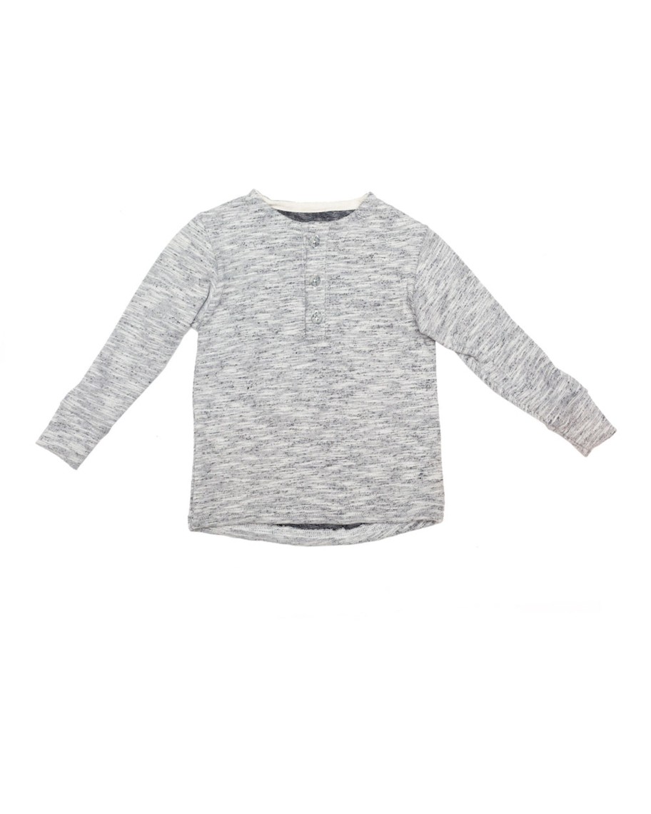 Kids Hopper Hunter | Henley | Salt U0026 Pepper