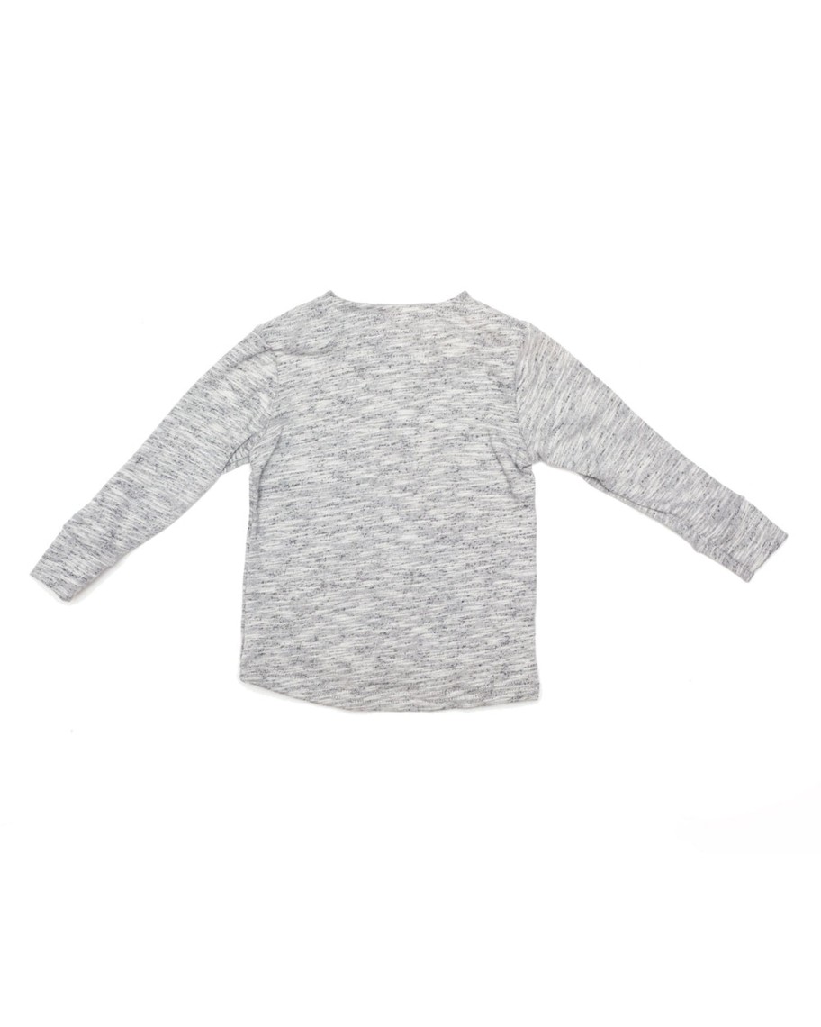 Kids Hopper Hunter | Henley | Salt U0026 Pepper