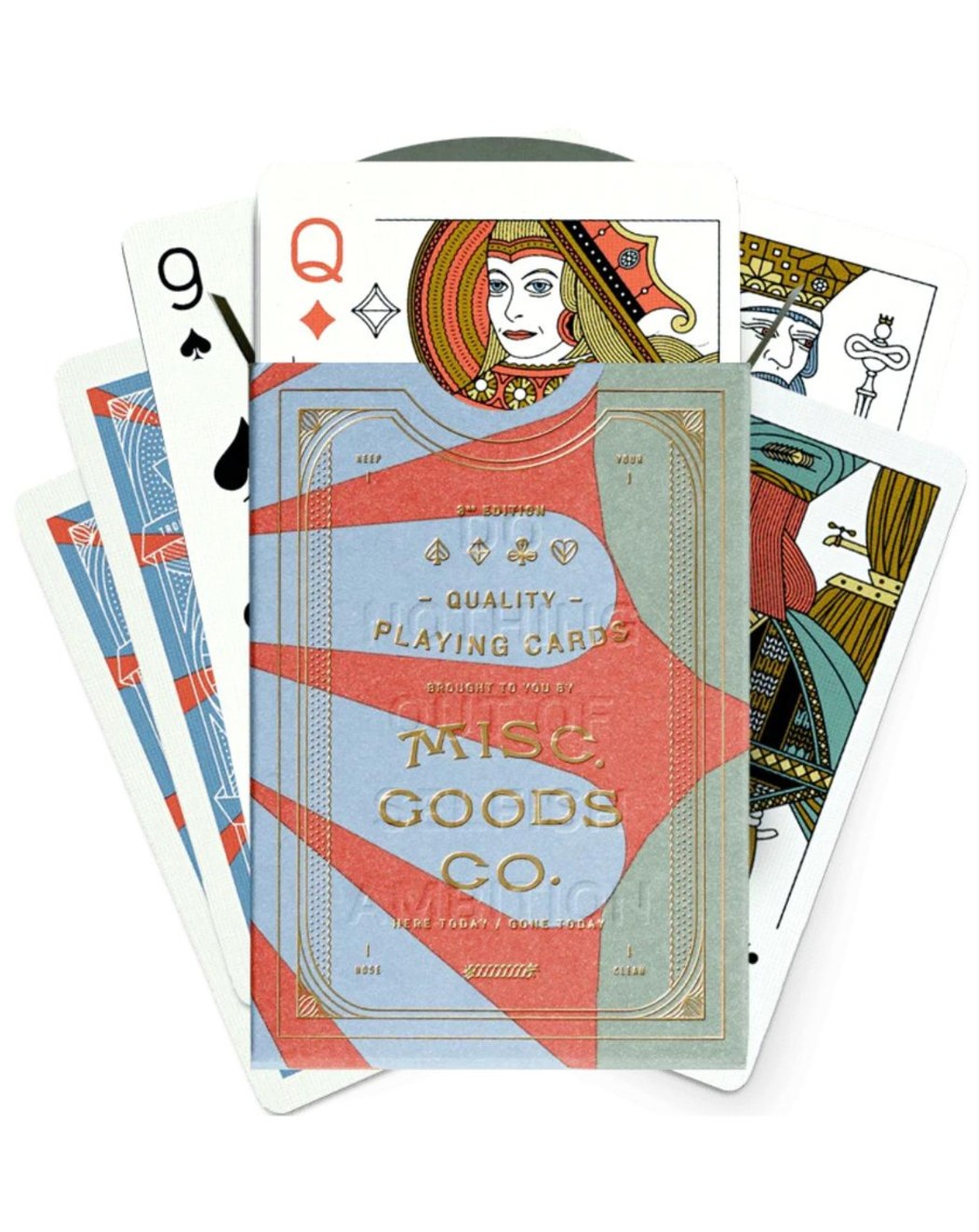 Men Miscellaneous Goods Home | Misc Goods | Playing Cards | Special Edition Ltd.