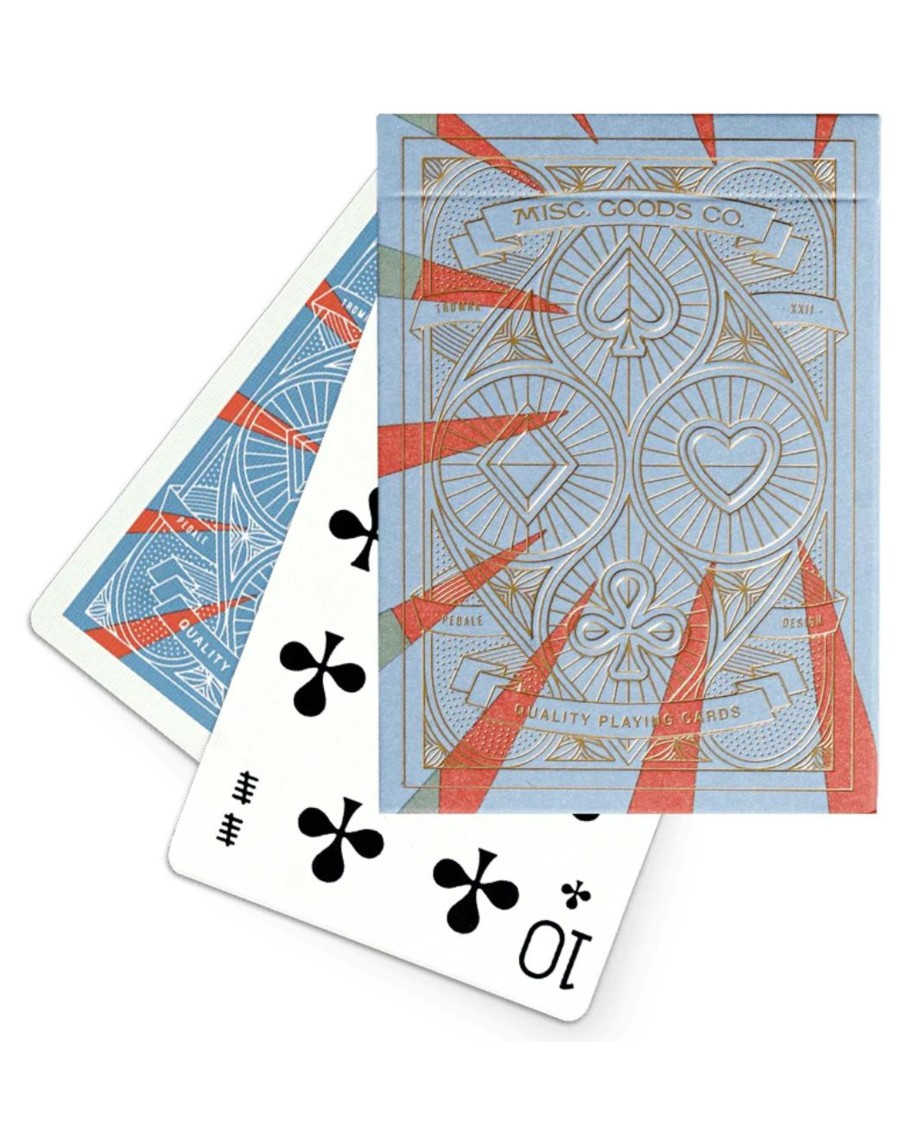 Men Miscellaneous Goods Home | Misc Goods | Playing Cards | Special Edition Ltd.