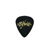 Men 18 Waits Home | Guitar Pick | Matte Black