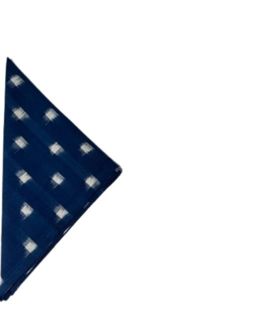 Men 18 Waits Bandanas | Brakeman Bandana | Desert Dots