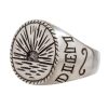 Men LHN Jewelry | Lhn | Sunrise Signet Ring