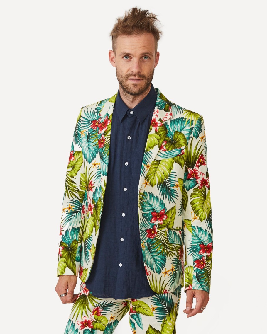 Men 18 Waits Blazers | Blazer | Aloha