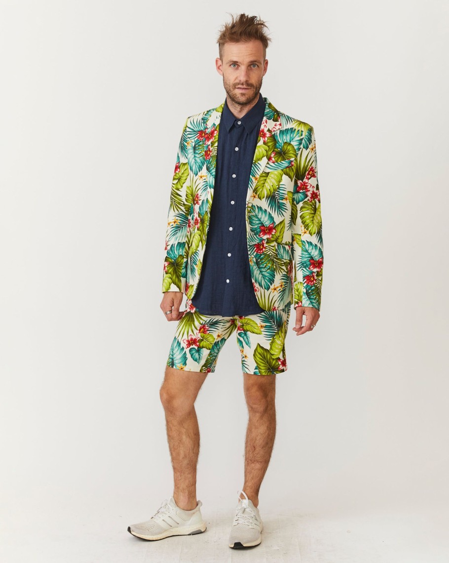 Men 18 Waits Blazers | Blazer | Aloha