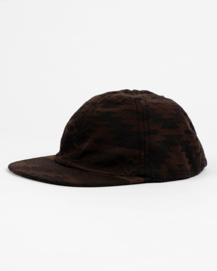 Kids Hopper Hunter | Camp Cap | Brown Desert