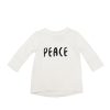 Kids Hopper Hunter | Skip Tee | Peace