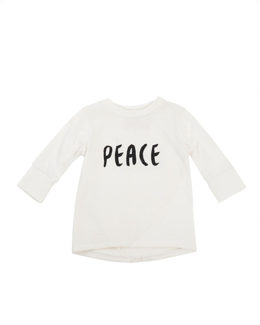 Kids Hopper Hunter | Skip Tee | Peace