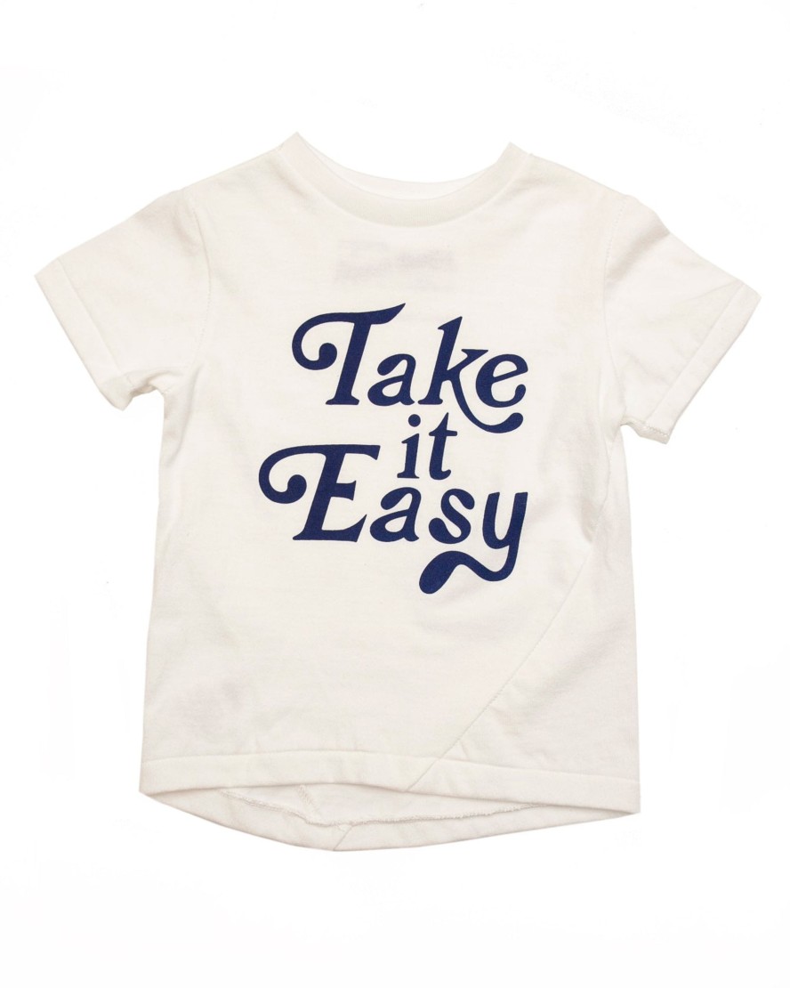 Kids Hopper Hunter | Skip Tee | Take It Easy