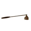 Men 18 Waits Home | Candle Snuffer | Large | Brass