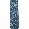 Men 18 Waits Ties & Pocket Squares | The Tie | Faded Japanese Flowers