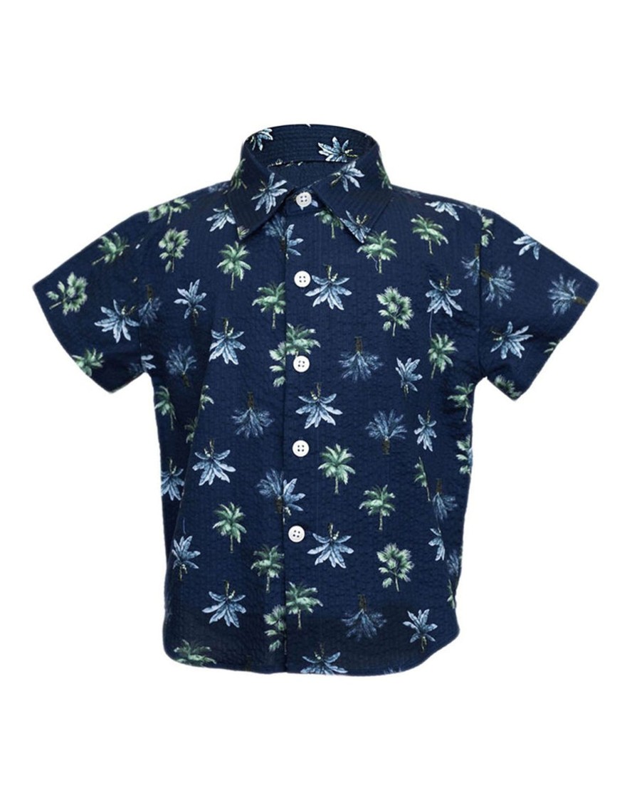 Kids Hopper Hunter | Short Sleeve Shirt | Spring Break