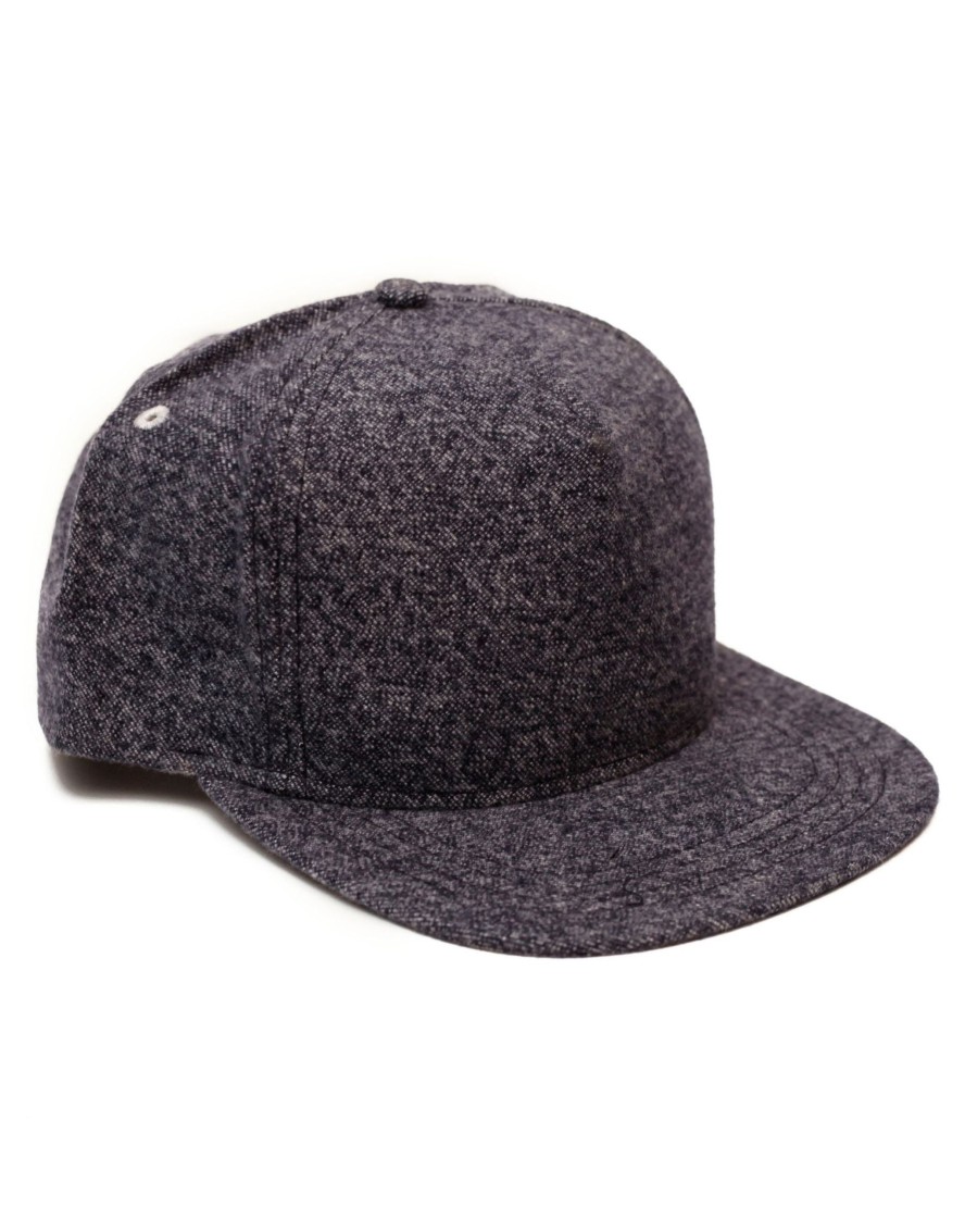 Men 18 Waits Hats & Caps | Casey Jones Cap | Sky Haze