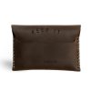 Men Miscellaneous Goods Leather Goods | Misc Goods | Slim Tuck Wallet | Dark Brown