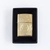 Men 18 Waits Home | Vices Collection | Brass Beach Lighter