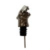 Men 18 Waits Home | Animal Spout | Leopard | Chrome