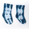 Kids Hopper Hunter | Socks | Indigo Tie Dye