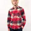 Men 18 Waits Shirts | Woodsman Shirt | Mammoth Flannel - Americana