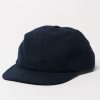 Kids Hopper Hunter | Wool Cap | Navy