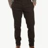 Men 18 Waits Trousers | Signature Trouser | Black Bull Denim