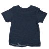 Kids Hopper Hunter | Skip Tee | Navy Slub Jersey