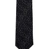 Men 18 Waits Ties & Pocket Squares | The Tie | Black Hearts